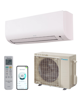 daikin comfora ftxp71n-rxp71n