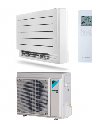 daikin perfera padlón álló split klíma